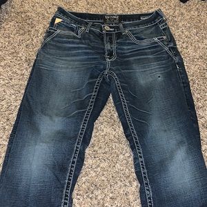 Salvage jeans waist 32